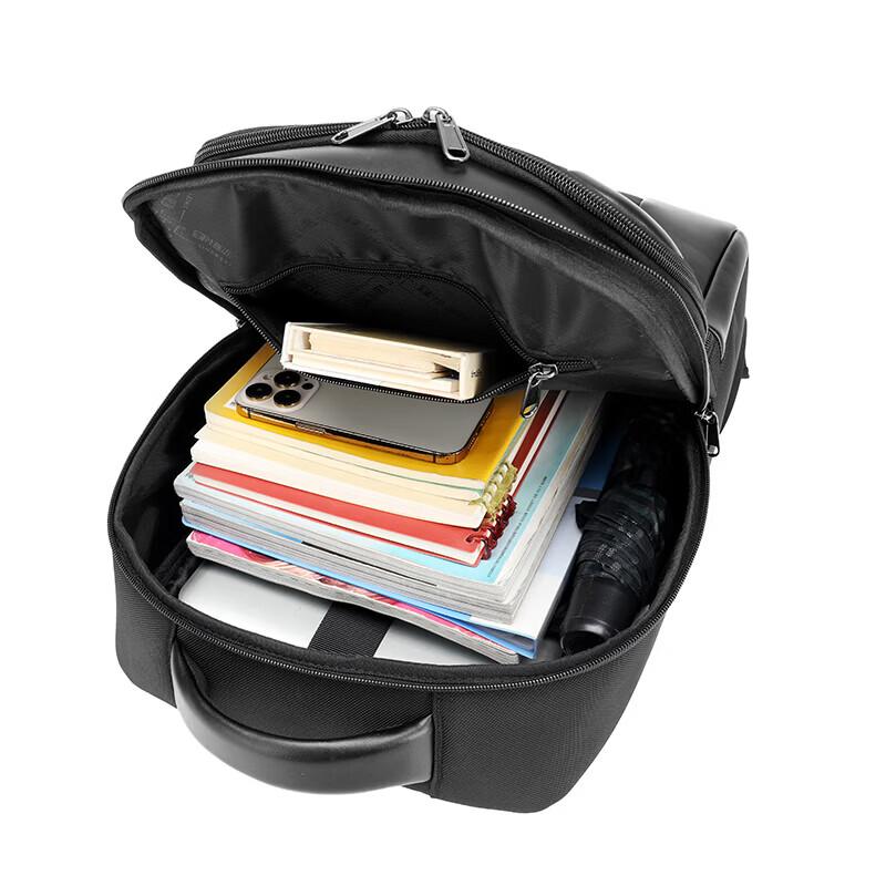 Hengyuanxiang Milan Business Backpack