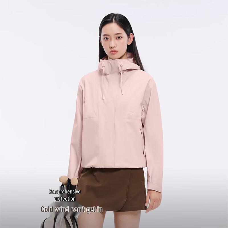 Pechora  Guiye  Unisex Single-Layer Hard Shell Jacket M