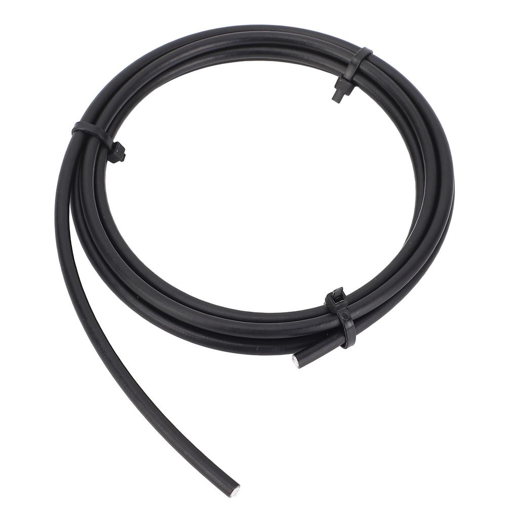 Kit Furtun Frână Ciclism Cauciuc Oțel Rezistent la Explozie Presiune Înaltă Tub Ulei Hidraulic Frână pentru ROȘU