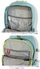 Columbia Castle Rock 20L Backpack II One Mineral Yellow Pattern PU8663, Size,
