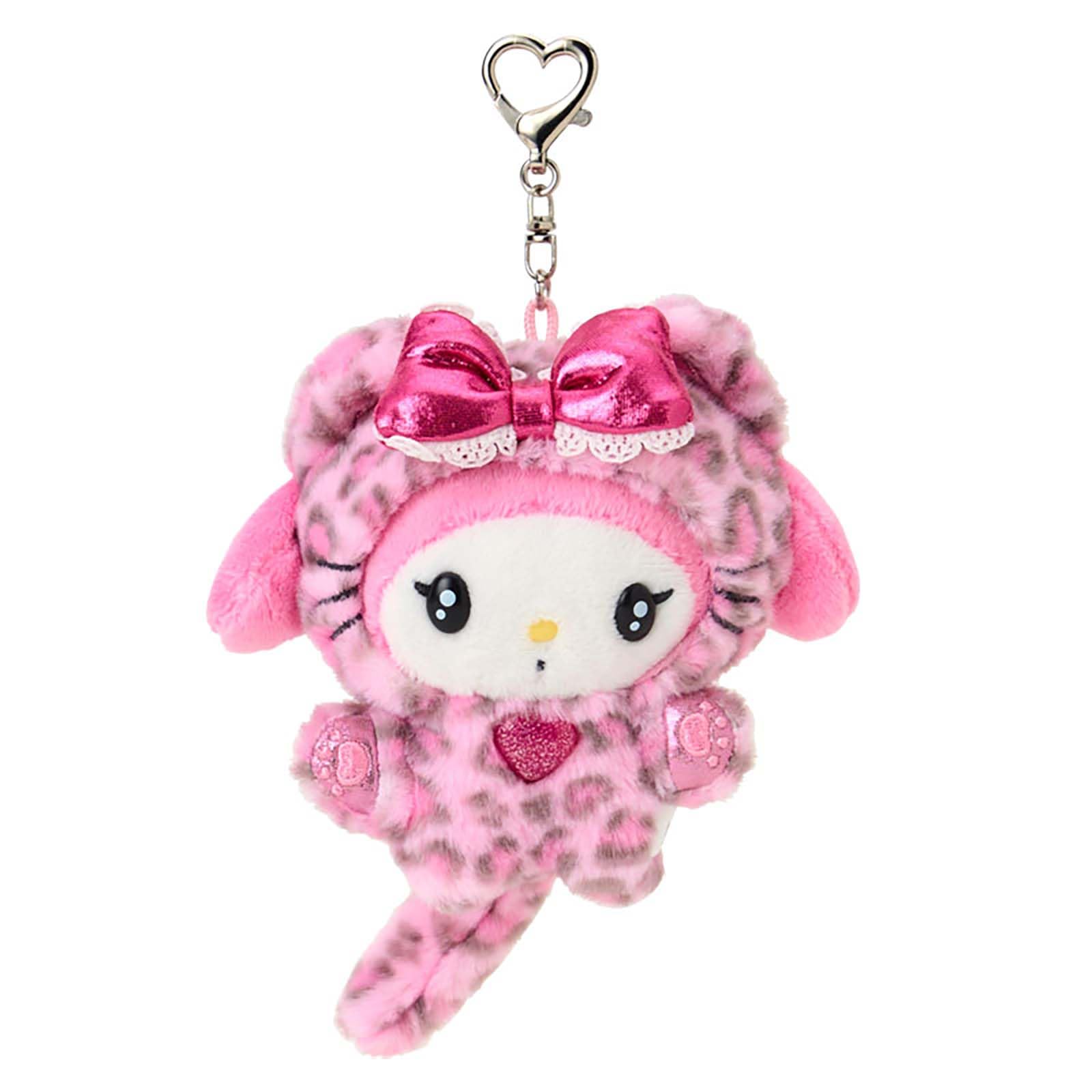 Sanrio Mascot Holder (Sanrio Gal Cat) My Melody, Ages 6 and Up, 114685