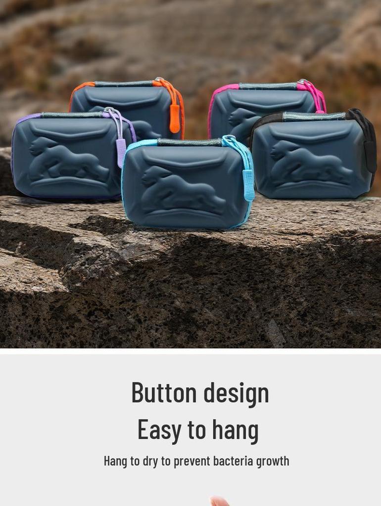 EVA Sports Quick-Drying Travel Towel - Portable, Sweat-Absorbing, and Fast-Drying for Fitness, Swimming, and Bathing.