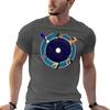 Everything Everywhere All At Once Circle Tshirt Casual Fashion Short Sleeve Cotton Tshirt