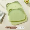 Changbaosen Cartoon Double-Sided Cutting Board Set