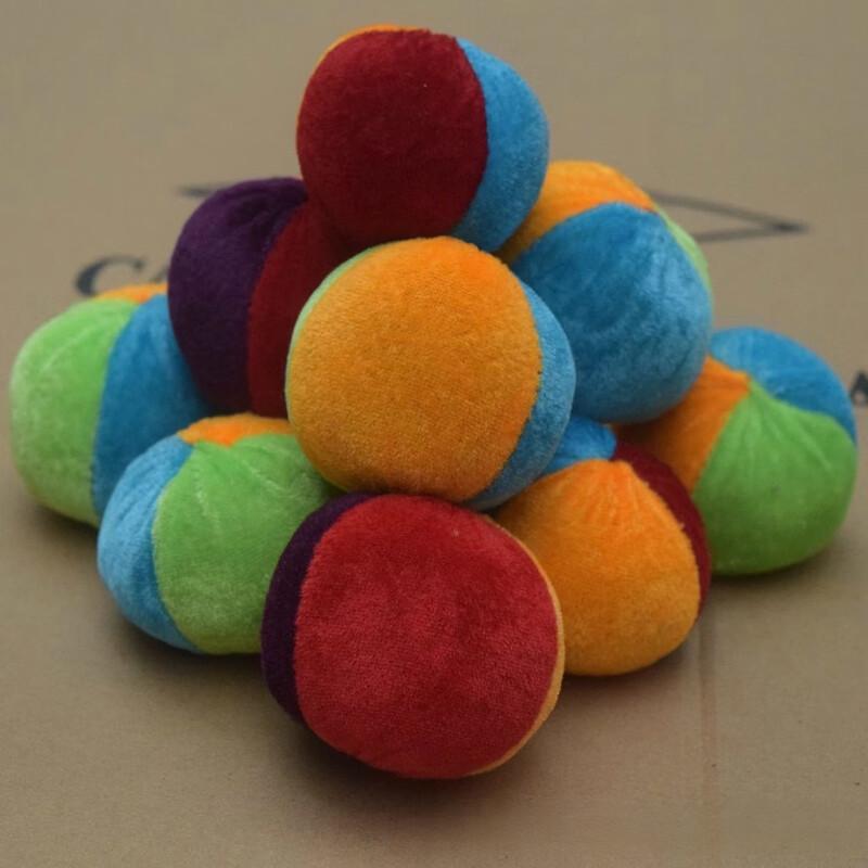 Kids Throwing Sandbag Set