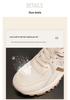 Women's Versatile Soft-Soled Mesh Sports Shoes: Lightweight, Breathable, and Casual for Running, Travel, and Skateboarding