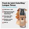 Fond De Teint - REVLON - Colorstay - N°330 Natural Tan - 30ml - Peaux Sèches - SPF Inclus
