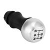 Car Shift Gear Knob 5 Gears Shifter Lever Knob Professional Car Replacement Part
