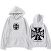 Paul Walker West Coast Choppers Hoodie Men Women's Oversized Fashion Top Hip Hop Clothes Fleece Long Sleeve Vintage Sweatshirt