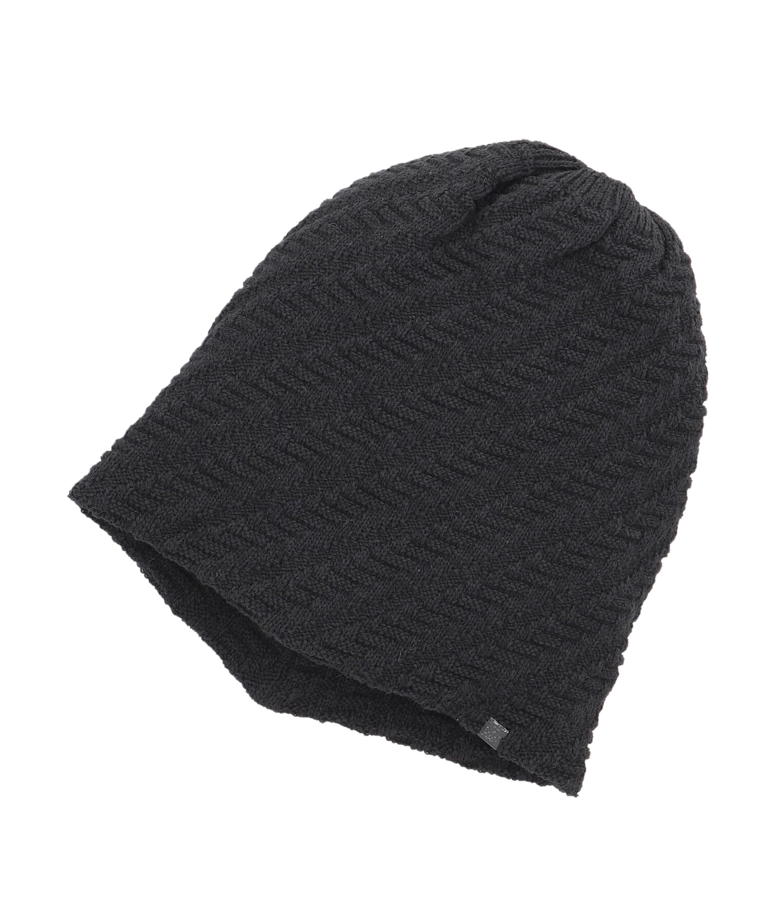 

Кашира Одинарная вязка, Стираемый, Повседневный, Свободный крой, Оверсайз, Весна/Лето, TKU00430, Черный, Один размер