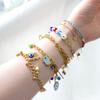 Eye of The Devil  Electroplated Metal Jewelry