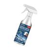 Car Glass Waterproof Coating Agent 60ml Auto Windshield Rainproof Agent Anti Fog Spray Portable for Windshield Rearview Mirror