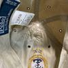 Used Polo Viral Ralph Lauren Cap Patch Embroidery Beige