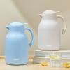 THERMOS 1.5L Red Glass Liner Insulated Pot