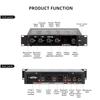 Professional Karaoke Mixer 99 DSP Digital Audio Effector Stereo Sound Effect Bluetooth-compatible 5.0 Transmission