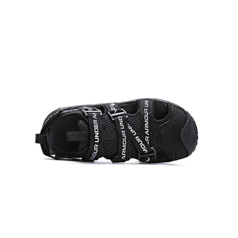 Under Armour Lightweight Outdoor Versatile Design Soft Sole Shock Absorbing Quick Dry Waterproof Anti-Slip Kids Sandals Kids Sandals 2421506