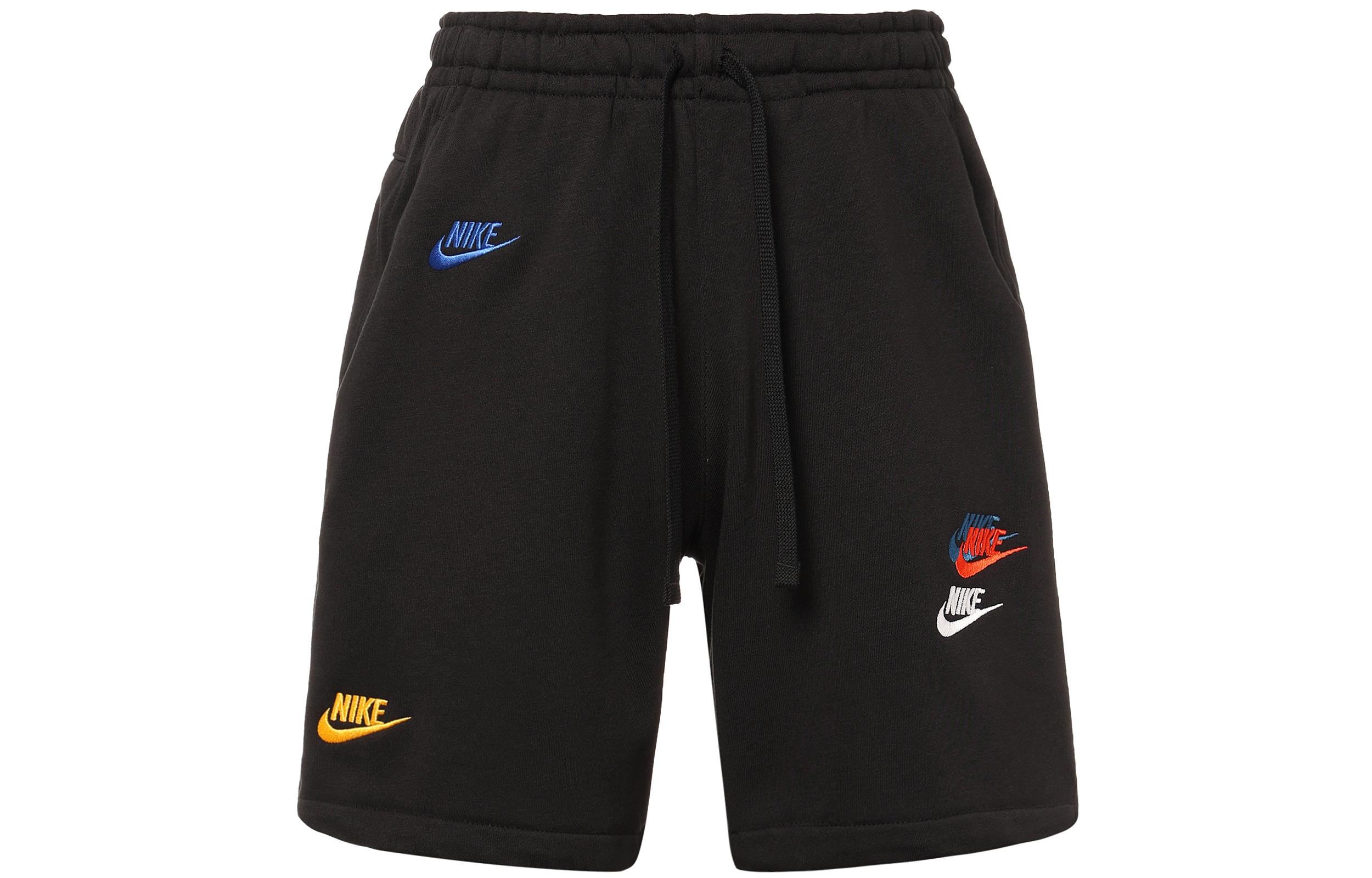 Nike Sportswear Essentials+ Men s French Terry Shorts Black DD4683-010 L