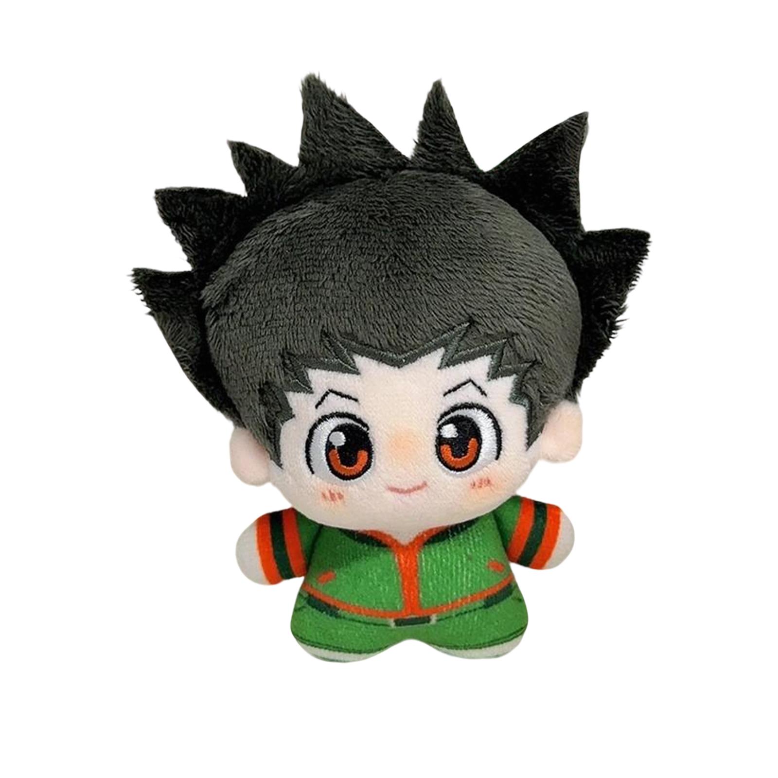 

10cm Plush Small Keychain Anime Peripheral Doll Toy One Size