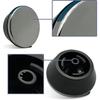 AEZ73913401 Knob Assembly Fits washers and dryers Chrome