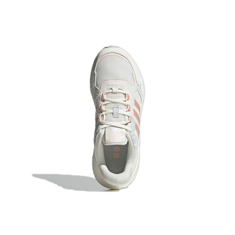 Adidas Equipment+ Versatile Comfortable Mesh Durable Breathable Low-Top Casual Running Shoes Women sneaker White Blue Pink GX6631