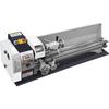 Torno de Metal 1200W Torno de Corte Torno de Bancada 220x750mm