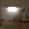 LED Photo Studio Lights 2700-6000K Adjustable Brightness USB Power Optional Tripod And Color Filters For Video Recording