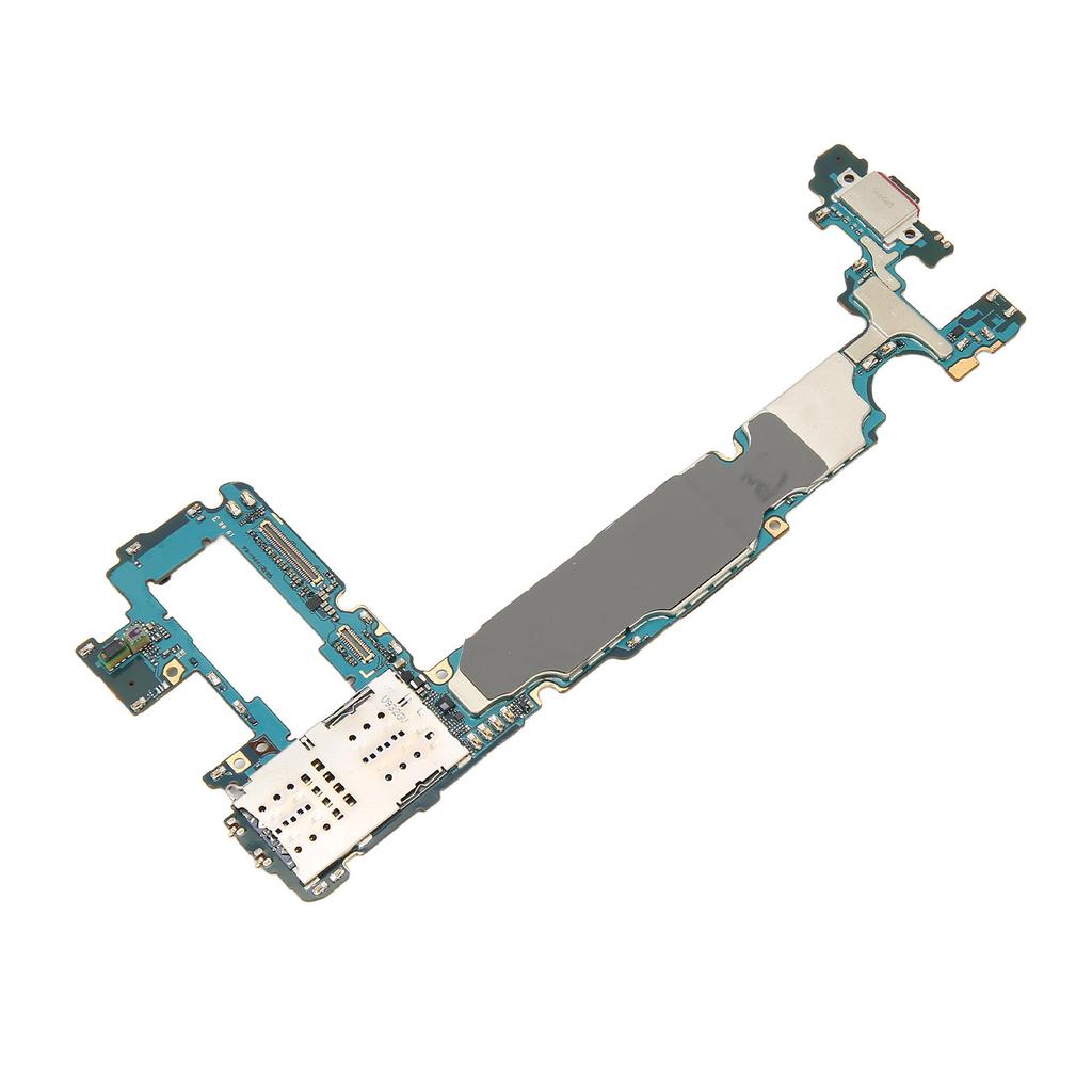 Unlock Motherboard for Samsung Galaxy S10 128GB Cellphone Main Logic Board for Replacement EU