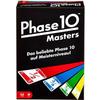 Card Game - Mattel - Phase 10 Masters - Black - 7 Years and Up - 2 Players or More - Child - Mixed - Fpw34