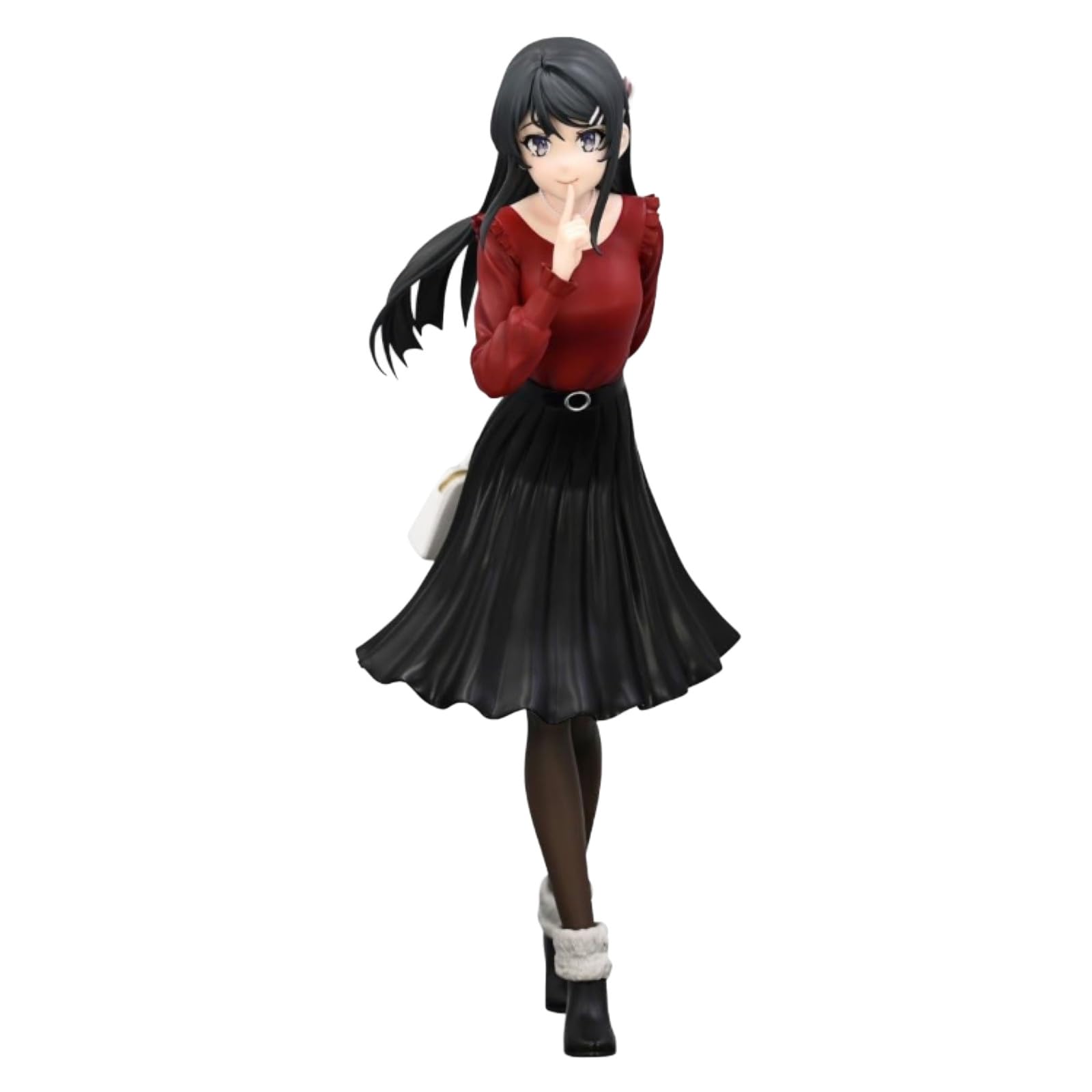 

Trio-Try-iT Figure Mai Sakurajima Winter Coordinate Ver. Figure Rascal Does Not Dream of Bunny Girl Senpai Approx. 21cm Total 1 Type