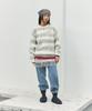 CAVISH Gepunkteter Sternen-Strickpullover Elfenbein(Cv2Ffuk600A)
