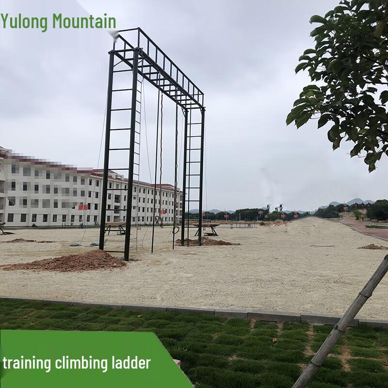 Outdoor Training Climbing Frame