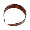 Headdress Retro Hairband Acetic Acid Korean Style Hair Hoop Trendy Leopard Headband  Ladies