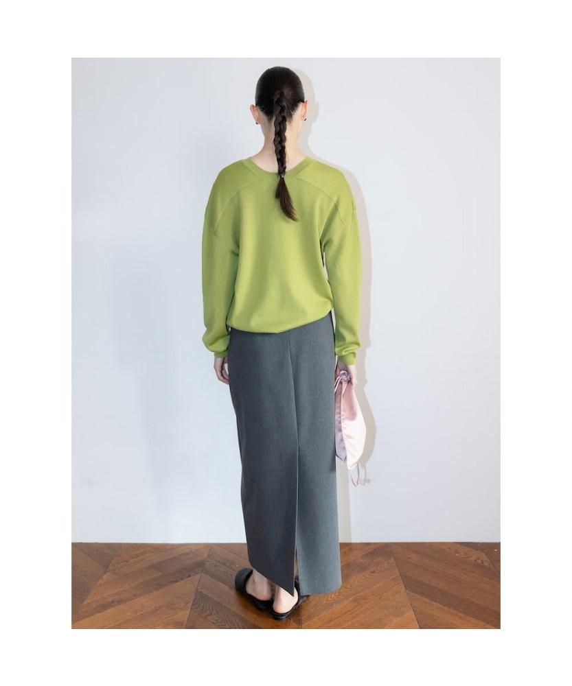 Diaepeocheo Spring Mac Sweater Olive (Ta6251A02J)