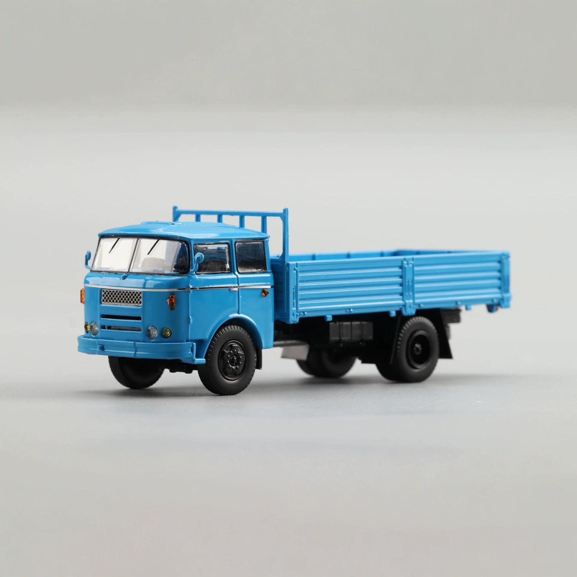 

1:64 JN150 Alloy Heavy Truck Model Adult Classic Collection Souvenir Display Gift Boy Toy