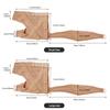 Adjustable Design Bunion Corrector Breathable Hallux Valgus Corrector Toe Straightener  Night Use
