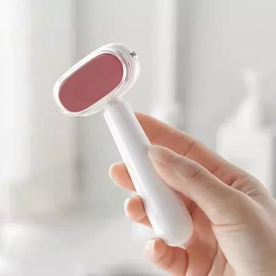 Foot Grinder Dual Sided Callus Remover with Ergonomic Non-Slip Handle for Wet or Dry Use Quickly Remove Dead Skin Hard Calluses On Feet Care