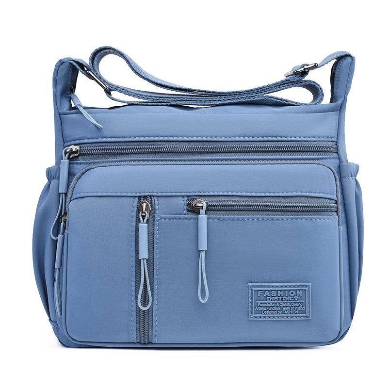 Nylon Crossbody Bag