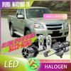 LEDs Ideal for All-season and All-weather Driving For Mazda BT-50 BT 50 BT50 2006 2007 2008 2009 2010 201 12012 2013 2014-
