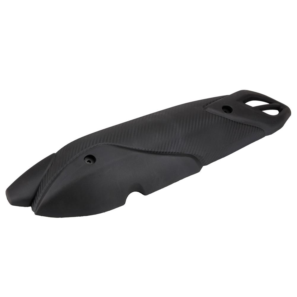 Motorcycle Exhaust Muffler Pipe Heat Shield Protector Cover Protection for Yamaha NMAX155 2020
