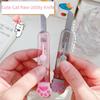 1pc Kleine Utility Messer Mini Nette Cartoon Katze Pfote Box Cutter Schöne Brieföffner Kawaii Kreative Schreibwaren Zubehör