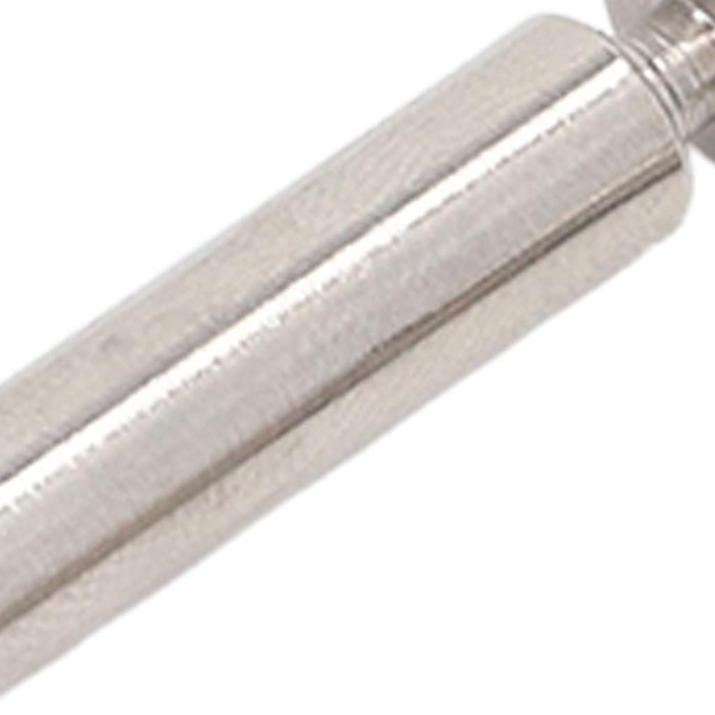 RC Car Center Drive Shaft Set Stainless Steel Central Transmission Shaft for HOBBYPLUS 1/18 4WD CP18P RC Car