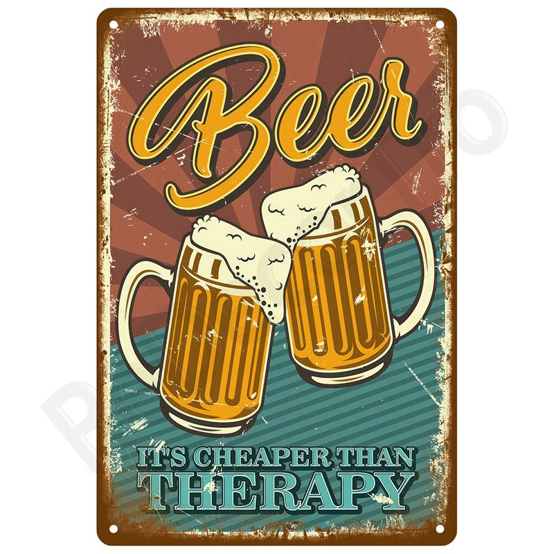 Retro Płyty Znak Blaszany Plakat Jaskinia Mężczyzny Znak Metalowy Pokój Vintage Płyta Metalowa Dekoracja Domu Luksusowe Elementy Dekoracji Ścian Mural Artystyczny Bar