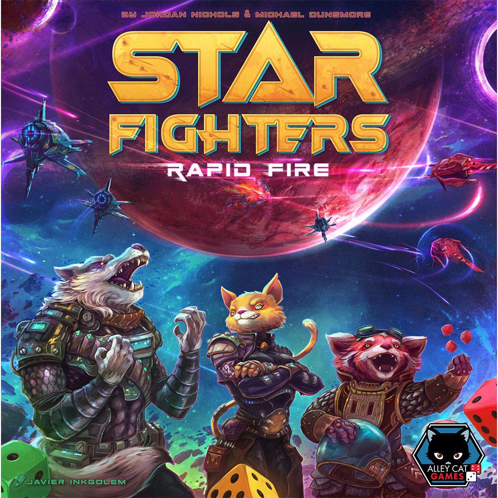 

Star Fighters Rapid Fire Игра