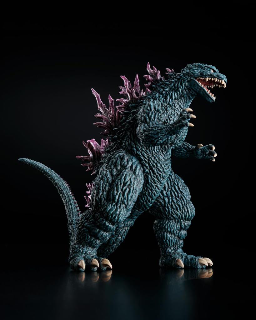 Aoshima Godzilla 1999 Plastic Model Kit PF-02 Non-Scale 130mm