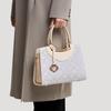 Guangxi Zhuang Brocade Women's Large-Capacity Handbag, 2026 New Style High-End Shoulder & Crossbody Bag
