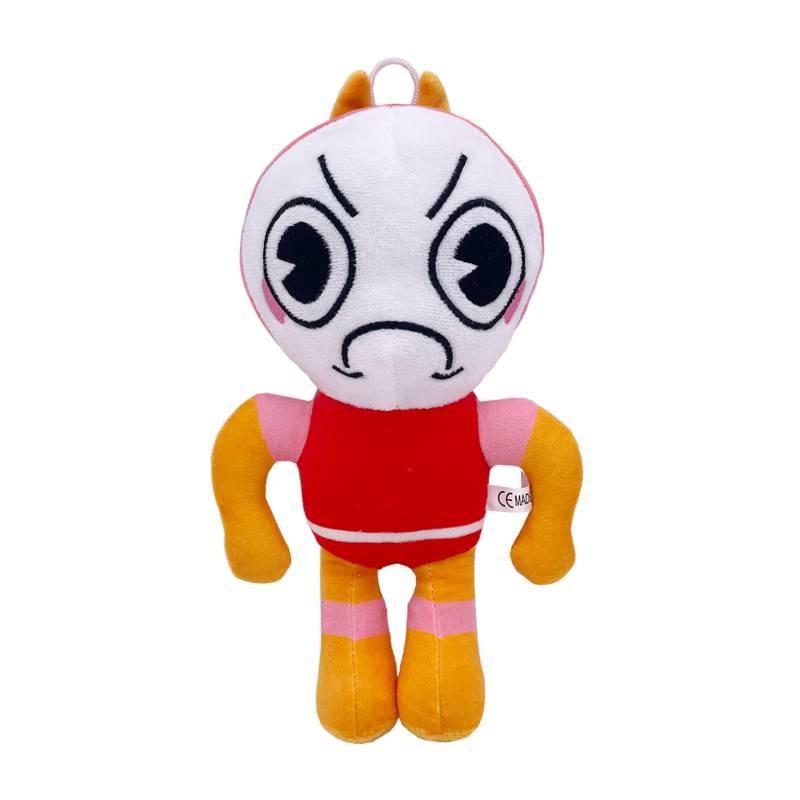 World Roblox Dandys Plush Toy Doll Game Character Peripheral Girl Gifts Fans