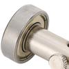 Length 5.5cm Screwdriver Sharpening Guide Metal Precision Screwdriver Roller  For Watch Repair