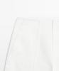 Masimodutti Stitch Detail Barrel Fit Jeans