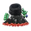 DIY Drip Irrigation System Automatic Watering Kit Irrigation Timer Garden Hose Adjustable Dripper Garden Tool Set