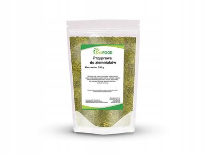 POTATO AND FRENCH FRIES SEASONING 250G DeliFOOD 250 G